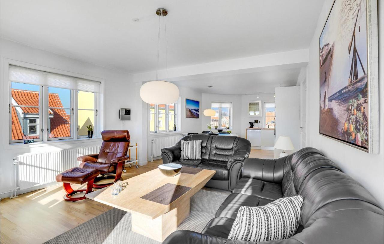 Gorgeous Apartment In Skagen With Kitchen Exterior photo
