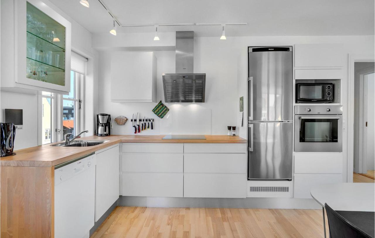 Gorgeous Apartment In Skagen With Kitchen Exterior photo