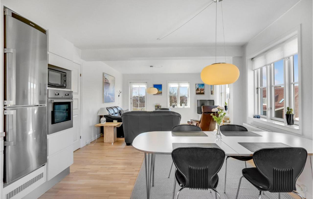 Gorgeous Apartment In Skagen With Kitchen Exterior photo